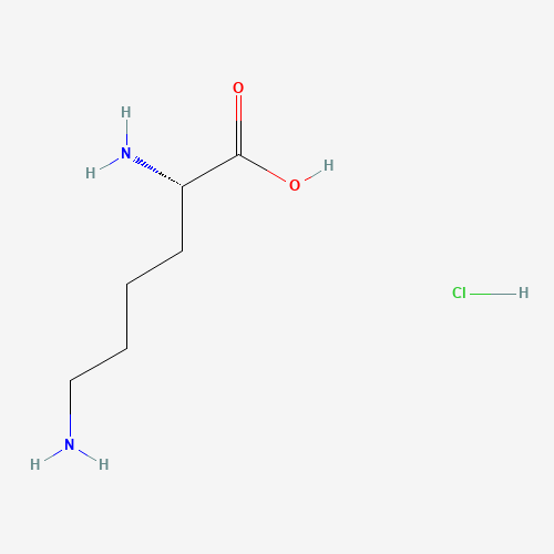 L-Lysine hydrochloride (CAS: 10098-89-2) - Related Chemical Product