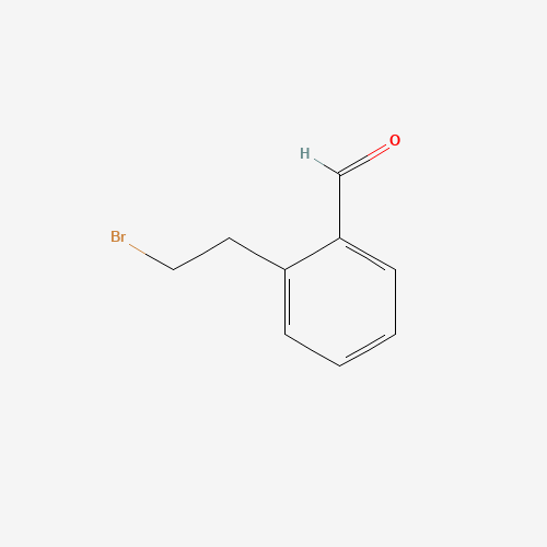2-(2-Bromoethyl)benzaldehyde (CAS: 22901-09-3) - Related Chemical Product