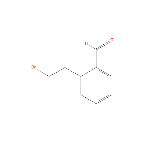 2-(2-Bromoethyl)benzaldehyde (CAS: 22901-09-3) - Related Chemical Product