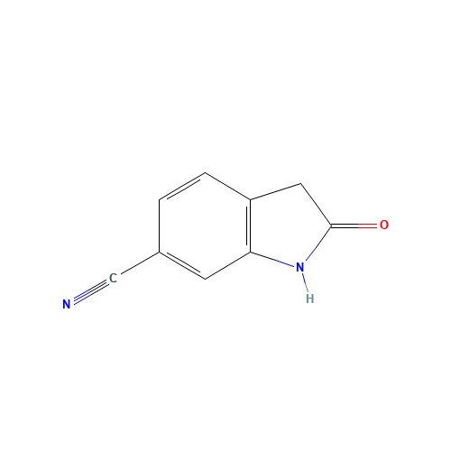 6-CYANOOXINDOLE (CAS: 199327-63-4) - Related Chemical Product
