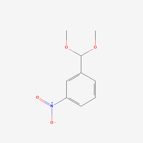 3-Nitrobenzaldehydedimethylacetal (CAS: 3395-79-7) - Related Chemical Product