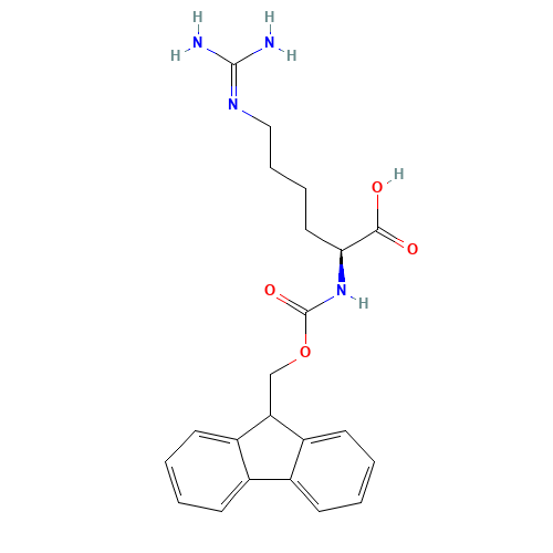 FMOC-HOMOARG-OH (CAS: 776277-76-0) - Related Chemical Product