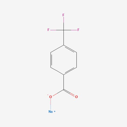 Sodium 4-trifluoromethylbenzoate (CAS: 25832-58-0) - Related Chemical Product