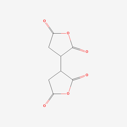 MESO-BUTANE-1,2,3,4-TETRACARBOXYLIC DIANHYDRIDE (CAS: 4534-73-0) - Related Chemical Product
