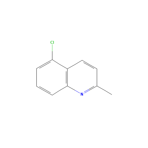 5-Chloroquinaldine (CAS: 4964-69-6) - Related Chemical Product