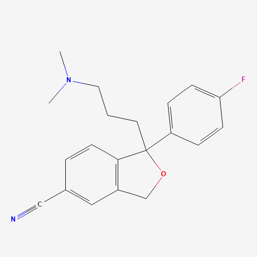 Citalopram (CAS: 59729-33-8) - Related Chemical Product