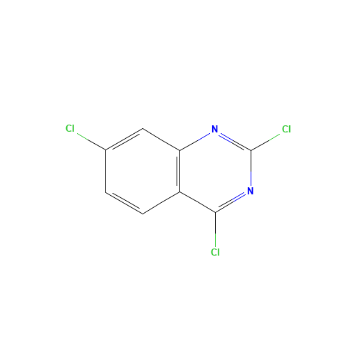 2,4,7-TRICHLOROQUINAZOLINE (CAS: 6625-94-1) - Related Chemical Product