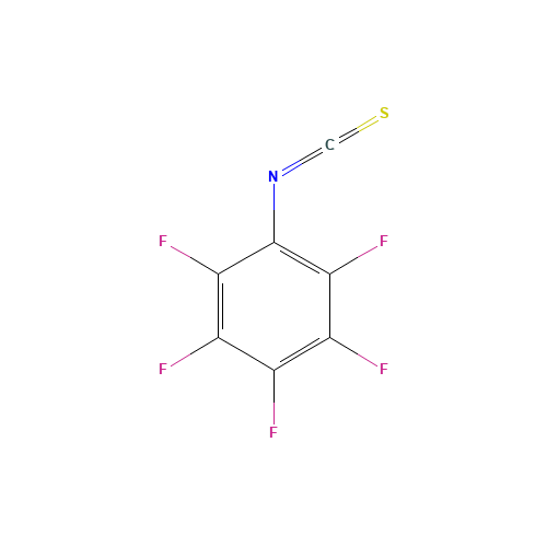 PENTAFLUOROPHENYL ISOTHIOCYANATE (CAS: 35923-79-6) - Related Chemical Product