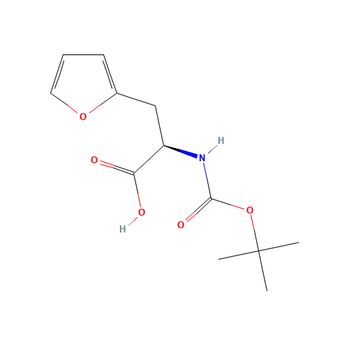 BOC-D-2-FURYLALANINE DCHA SALT (CAS: 261380-18-1) - Related Chemical Product
