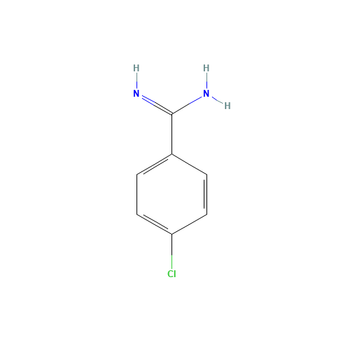 4-CHLORO-BENZAMIDINE (CAS: 19563-04-3) - Related Chemical Product