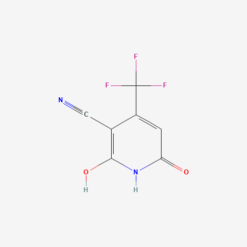 FT-0658012 CAS:3335-46-4 chemical structure