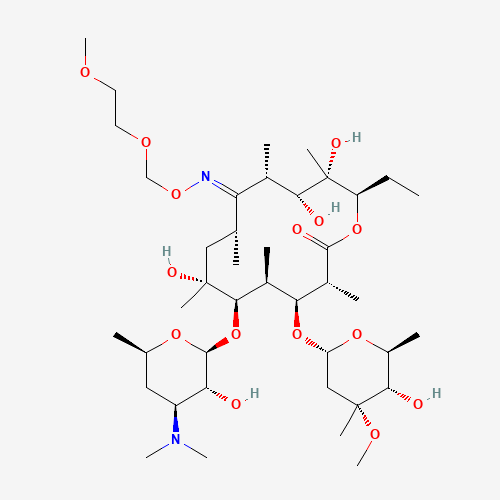 FT-0658013 CAS:80214-83-1 chemical structure