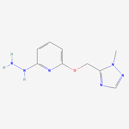 FT-0658015 CAS:1184915-22-7 chemical structure