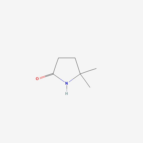 5,5-Dimethyl-2-pyrrolidinone (CAS: 5165-28-6) - Related Chemical Product
