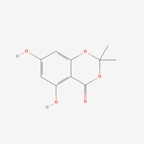 FT-0658031 CAS:137571-73-4 chemical structure