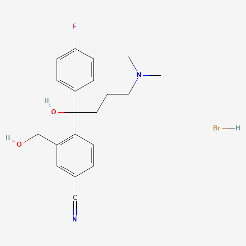 FT-0658033 CAS:103146-26-5 chemical structure