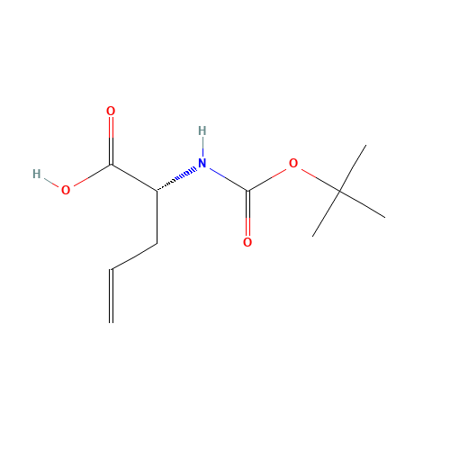 Boc-D-Allylglycine (CAS: 170899-08-8) - Related Chemical Product