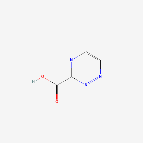 1,2,4-TRIAZINE-3-CARBOXYLIC ACID (CAS: 6498-04-0) - Related Chemical Product