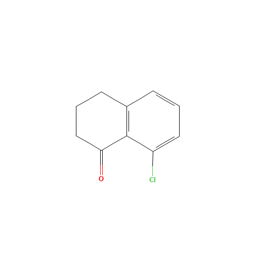 8-CHLORO-3,4-DIHYDRO-2H-NAPHTHALEN-1-ONE (CAS: 68449-32-1) - Related Chemical Product