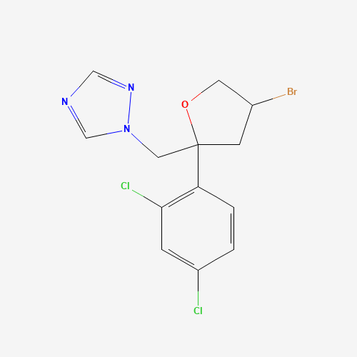 FT-0658072 CAS:116255-48-2 chemical structure