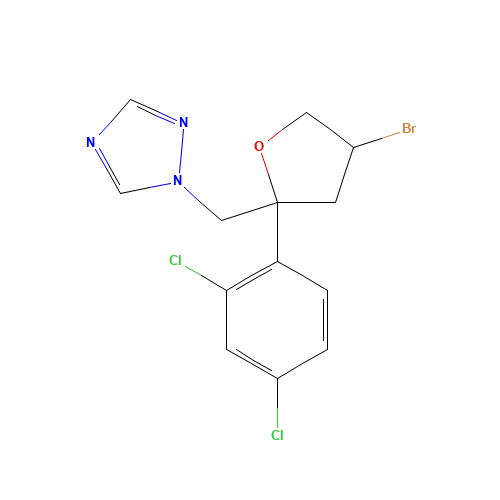 BROMUCONAZOLE (CAS: 116255-48-2) - Related Chemical Product