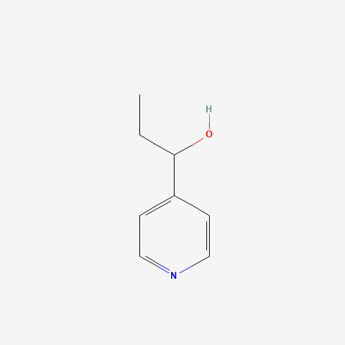 1-(pyridin-4-yl)propan-1-ol (CAS: 23389-76-6) - Related Chemical Product