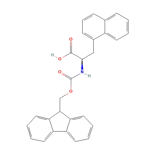 Fmoc-D-1-Naphthylalanine (CAS: 138774-93-3) - Related Chemical Product