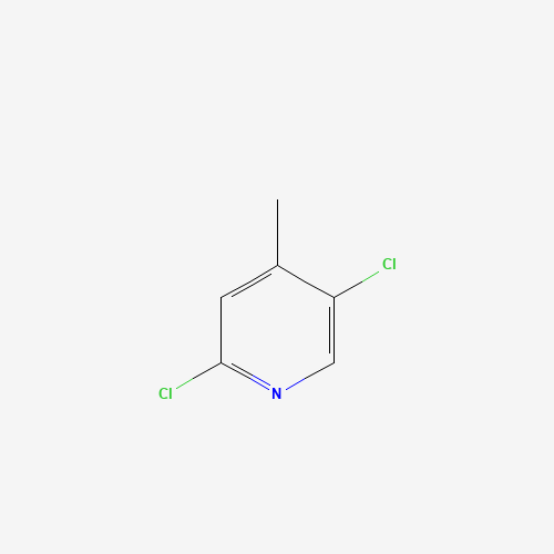 2,5-DICHLORO-4-METHYLPYRIDINE (CAS: 886365-00-0) - Related Chemical Product
