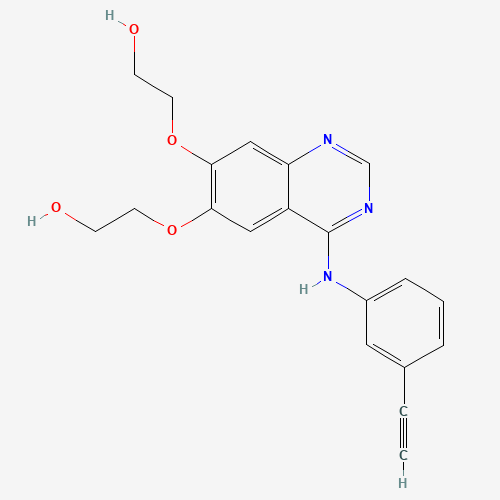 FT-0658083 CAS:183321-84-8 chemical structure