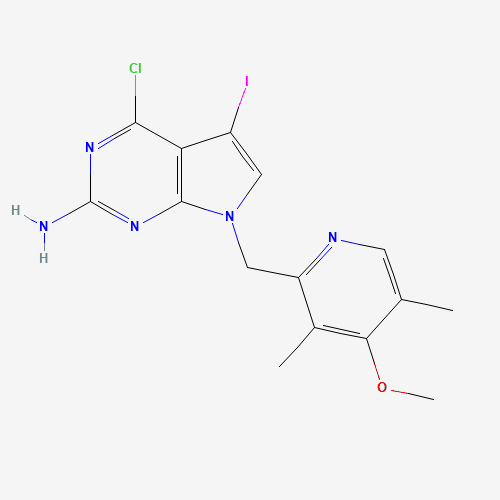 FT-0658101 CAS:911397-54-1 chemical structure