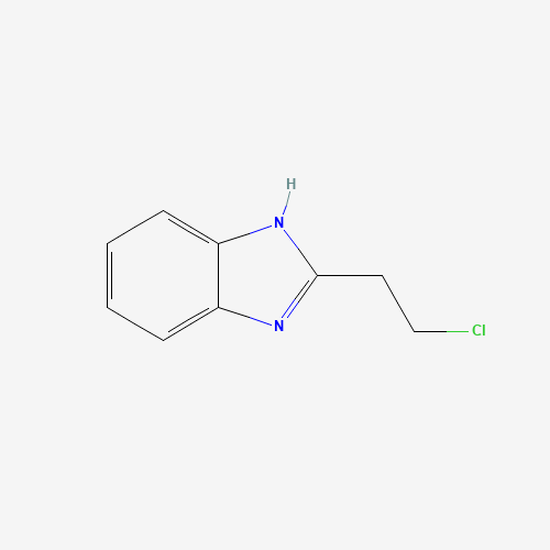 2-(2-Chloroethyl)benzimidazole (CAS: 405173-97-9) - Related Chemical Product