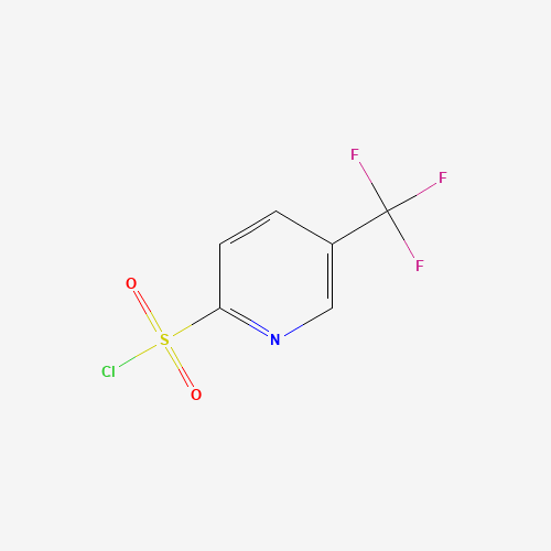 5-TRIFLUOROMETHYL-2-PYRIDINESULFONYL CHLORIDE (CAS: 174485-72-4) - Related Chemical Product