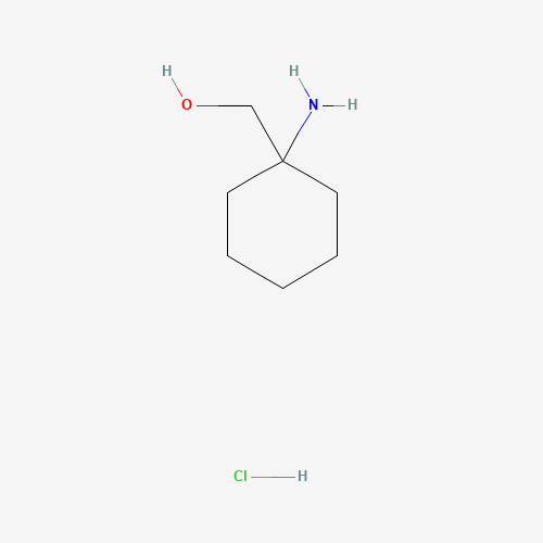 (1-Amino cyclohexyl) methanol hydrochloride (CAS: 5460-68-4) - Related Chemical Product
