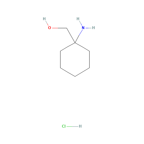 (1-Amino cyclohexyl) methanol hydrochloride (CAS: 5460-68-4) - Related Chemical Product
