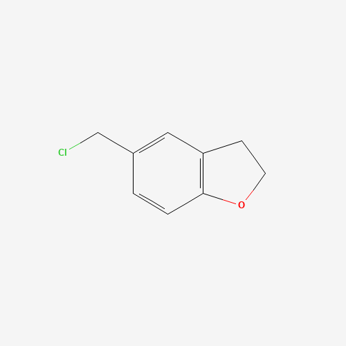 5-CHLOROMETHYL-2,3-DIHYDROBENZOFURAN (CAS: 55745-68-1) - Related Chemical Product