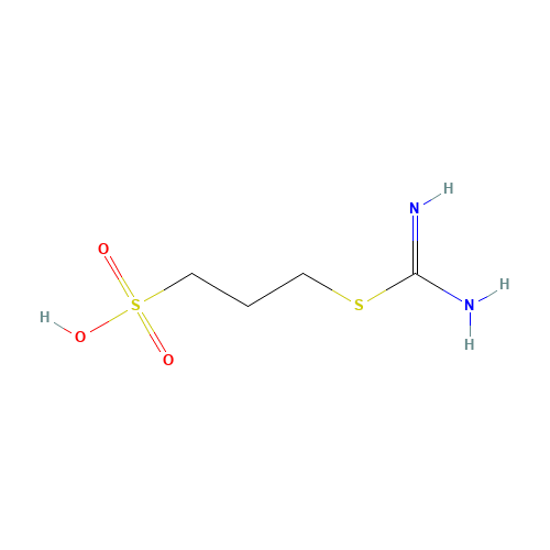 3-S-Isothiuronium propyl sulfonate (CAS: 21668-81-5) - Related Chemical Product
