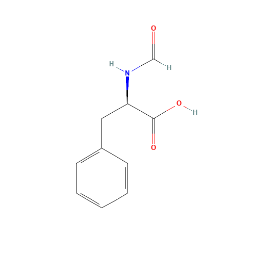 N-FORMYL-D-PHENYLALANINE (CAS: 59366-89-1) - Related Chemical Product