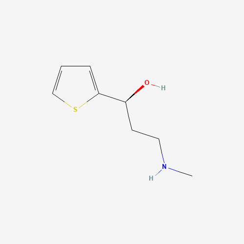 3-Methylamino-1-(2-thienyl)-1-propanol (CAS: 116539-55-0) - Related Chemical Product