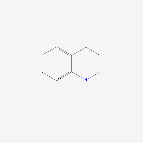1,2,3,4-Tetrahydro-1-methylquinoline (CAS: 491-34-9) - Related Chemical Product