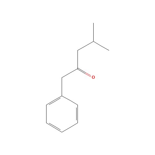 4-Methyl-1-phenyl-2-pentanone (CAS: 5349-62-2) - Related Chemical Product