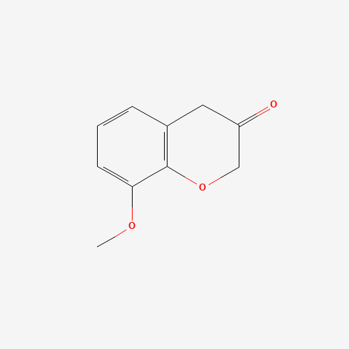 8-METHOXY-2H-CHROMEN-3(4H)-ONE (CAS: 91520-00-2) - Related Chemical Product