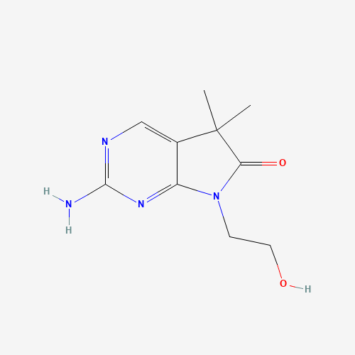 FT-0658158 CAS:1184917-09-6 chemical structure