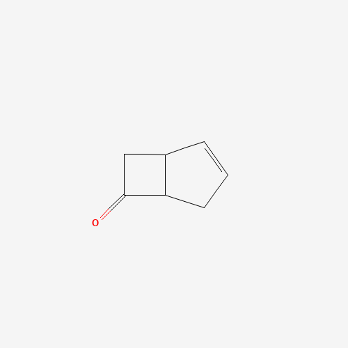 (+/-)-cis-Bicyclo[3.2.0]hept-2-en-6-one (CAS: 13173-09-6) - Related Chemical Product