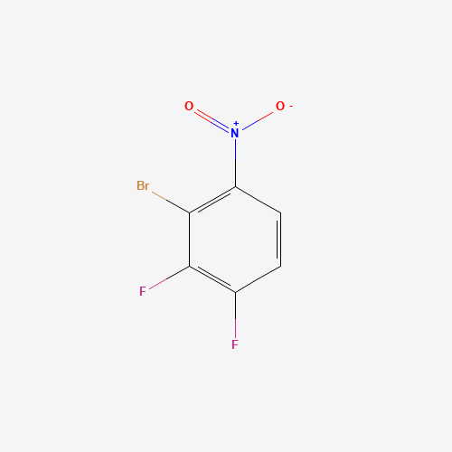 2-Bromo-3,4-Difluoronitrobenzene (CAS: 350699-92-2) - Related Chemical Product