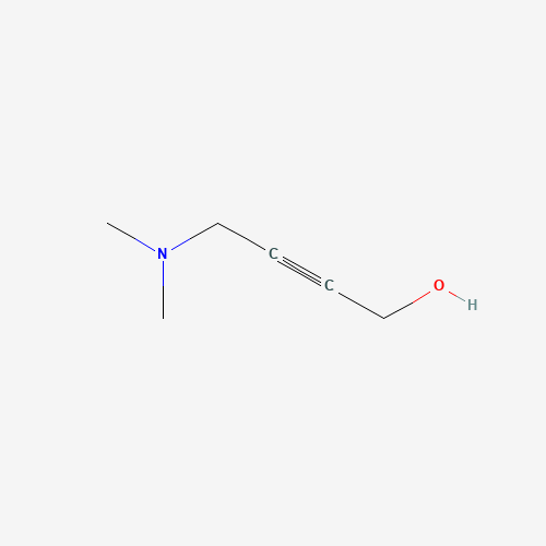 4-(Dimethylamino)but-2-yn-1-ol (CAS: 14597-26-3) - Related Chemical Product