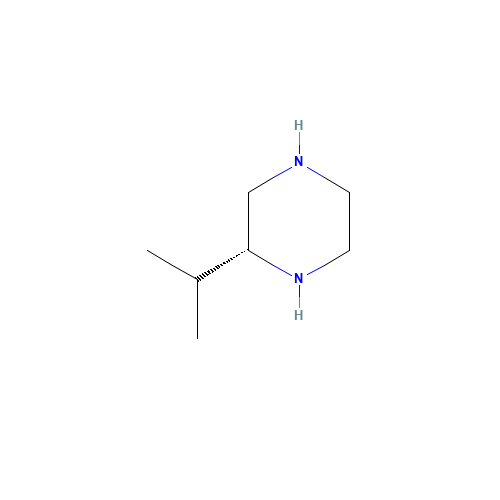 R-2-ISOPROPYL-PIPERAZINE (CAS: 207284-25-1) - Related Chemical Product