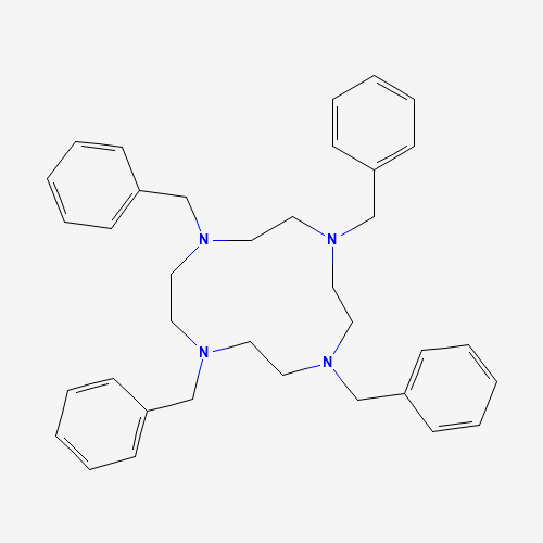 1,4,7,10-TETRABENZYL-1,4,7,10-TETRAAZACYCLODODECANE (CAS: 18084-64-5) - Related Chemical Product