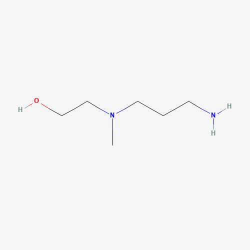 2-[(3-aminopropyl)methylamino]ethanol (CAS: 41999-70-6) - Related Chemical Product
