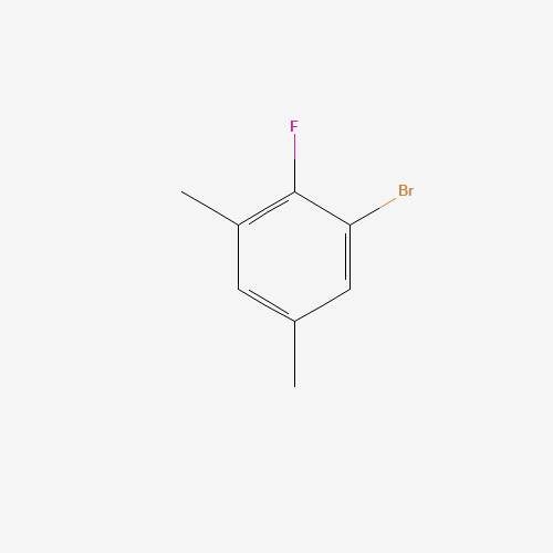6-Bromo-1-fluoro-2,4-dimethylbenzene (CAS: 344-16-1) - Related Chemical Product