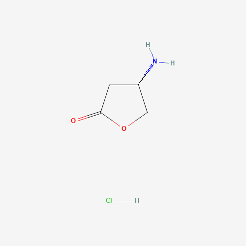 (S)-3-Amino-gamma-butyrolactone hydrochloride (CAS: 117752-82-6) - Related Chemical Product
